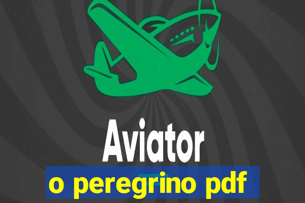 o peregrino pdf